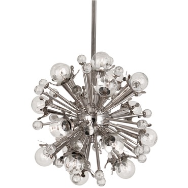 Sputnik Pendant | Jonathan Adler at Lightology Sputnik Pendant