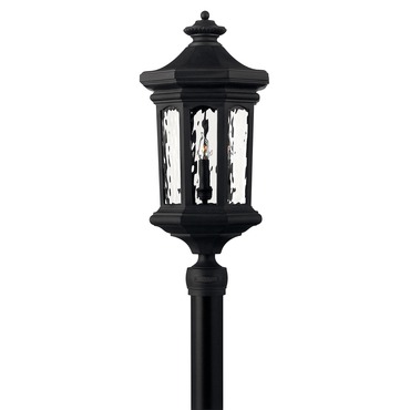 Raley 120V Outdoor Post / Pier Mount