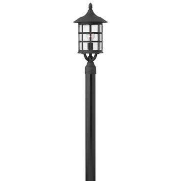 Freeport 120V Outdoor Pier / Post Mount | Hinkley Lighting at Lightology Freeport 120V Outdoor Pier / Post Mount
