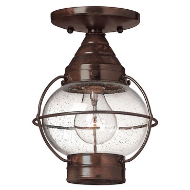 Cape Cod Flush Mount | Hinkley Lighting at Lightology Cape Cod Flush Mount