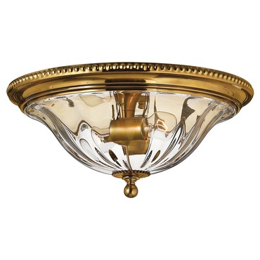 Cambridge 3616 Ceiling Flush Mount | Hinkley Lighting at Lightology Cambridge 3616 Ceiling Flush Mount