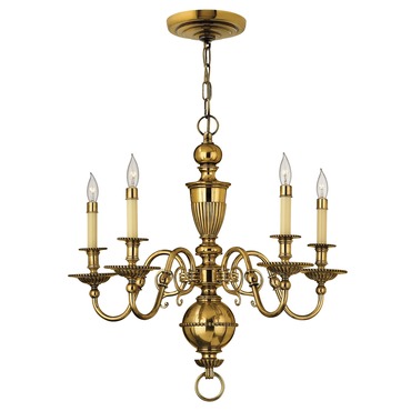 Cambridge Chandelier | Hinkley Lighting at Lightology Cambridge Chandelier