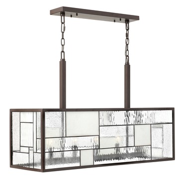 Mondrian Linear Pendant