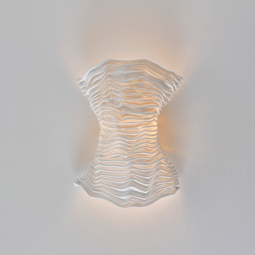 Cors Wall Sconce | a-emotional light at Lightology Cors Wall Sconce