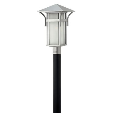 Harbor 120V Outdoor Pier / Post Mount | Hinkley Lighting at Lightology Harbor 120V Outdoor Pier / Post Mount