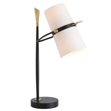 Yasmin Table Lamp | Arteriors Home at Lightology Yasmin Table Lamp