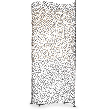 Kris Kros Screen | Kenneth Cobonpue at Lightology Kris Kros Screen