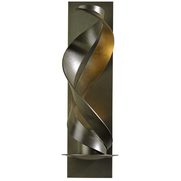 Folio Wall Sconce | Hubbardton Forge at Lightology Folio Wall Sconce