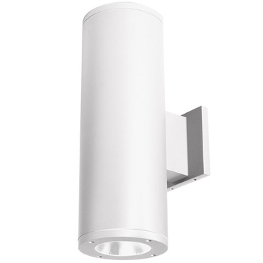 Tube 5 inch Architectural Up and Down Beam Wall Light 90CRI | WAC Lighting at Lightology Tube 5 inch Architectural Up and Down Beam Wall Light 90CRI