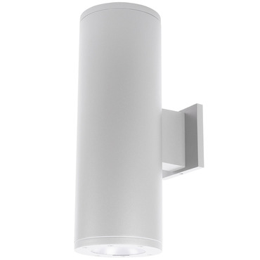 Tube 8 inch Architectural Up and Down Beam Wall Light