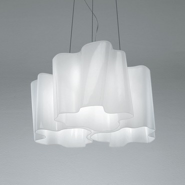 Logico Triple Nested Suspension | Artemide at Lightology Logico Triple Nested Suspension