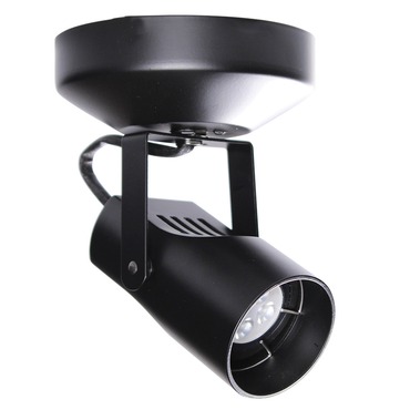 ME-007 Single Spot Light | WAC Lighting at Lightology ME-007 Single Spot Light