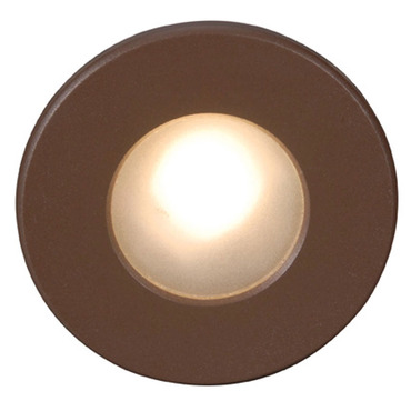 120V LED310 Round Step Light