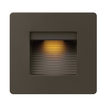 120V Luna Square Step Light