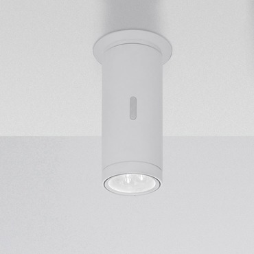 Calumet 4W 24 Deg Outdoor Ceiling Light | Artemide at Lightology Calumet 4W 24 Deg Outdoor Ceiling Light