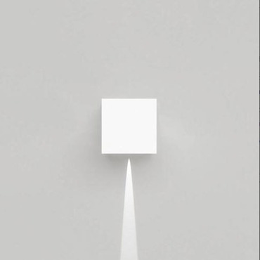 Effetto Square 1 X 15 Degree Outdoor Wall Light