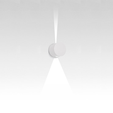 Effetto 1 X 15 Degree 1 X 90 Degree Outdoor Wall Light