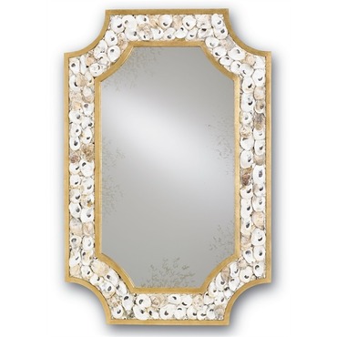 Margate Wall Mirror | Currey and Company at Lightology Margate Wall Mirror