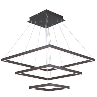 Quad Pendant | Et2 at Lightology Quad Pendant