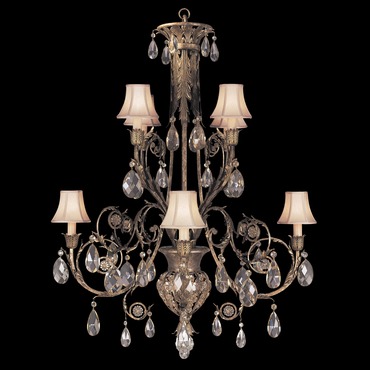 Modern Chandeliers Contemporary Chandelier Lighting Lightology A Midsummer Nights Dream 8 Light Crystal Droplets Chandelier