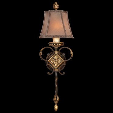 Castile Wall Sconce | Fine Art Handcrafted Lighting at Lightology Castile Wall Sconce