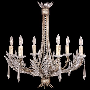 Winter Palace Icicle Chandelier