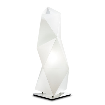 Diamond Table Lamp | Slamp at Lightology Diamond Table Lamp