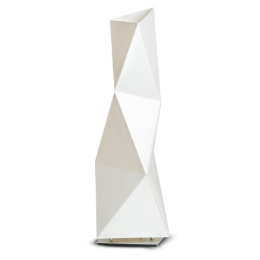 Diamond Floor Lamp