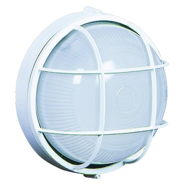 Marine Round Outdoor Wall Light | Artcraft at Lightology Marine Round Outdoor Wall Light