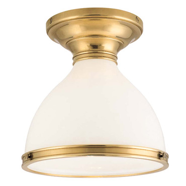 Randolph Semi Flush Ceiling Light