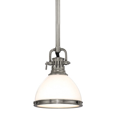 Randolph Pendant | Hudson Valley Lighting at Lightology Randolph Pendant
