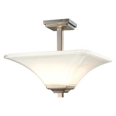 Agilis Ceiling Semi-Flush Mount