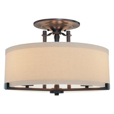 Ansmith Ceiling Semi-Flush Mount