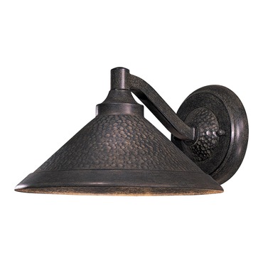 Kirkham Outdoor Small Wall Light | Minka Lavery at Lightology Kirkham Outdoor Small Wall Light