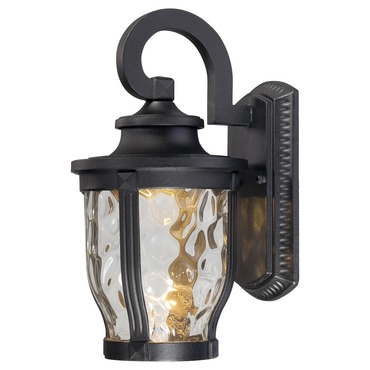 Merrimack LED Outdoor Wall Sconce | Minka Lavery at Lightology Merrimack LED Outdoor Wall Sconce
