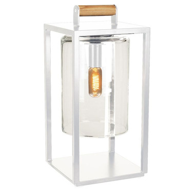 Dome Non-UL Outdoor Portable Table Lamp