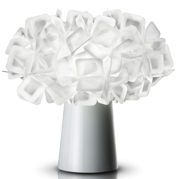Clizia Table Lamp | Slamp at Lightology Clizia Table Lamp