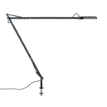 Desk Clamp On Lamps Contemporary Kelvin Led Clamp On Desk Lamp With Sensor