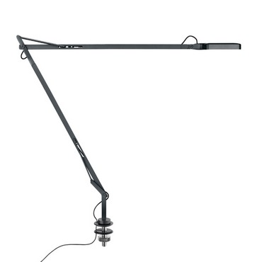 Kelvin LED Desk Lamp with Sensor