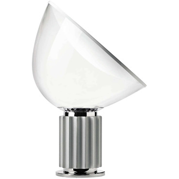 Taccia Table Lamp | FLOS at Lightology Taccia Table Lamp