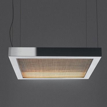 Altrove 600 Direct / Indirect Suspension | Artemide at Lightology Altrove 600 Direct / Indirect Suspension