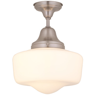 Schoolhouse Ceiling Light