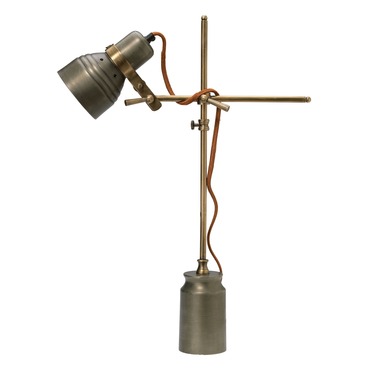 Singer Table Lamp | Jamie Young Company at Lightology Singer Table Lamp