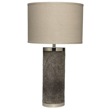 Column Table Lamp | Jamie Young Company at Lightology Column Table Lamp