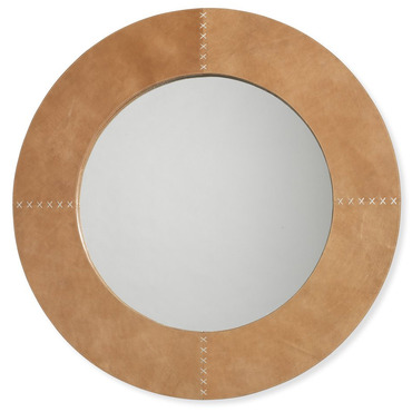 Cross Stitch Mirror