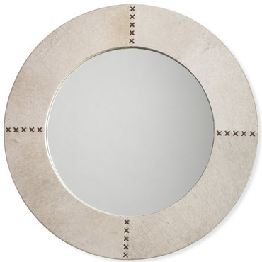 Cross Stitch Mirror