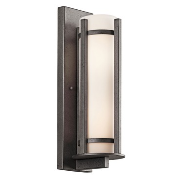 Camden Outdoor Wall Sconce | Kichler at Lightology Camden Outdoor Wall Sconce