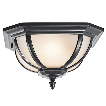 Salisbury Outdoor Flush Mount
