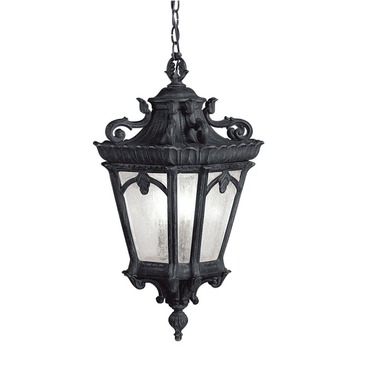 Tournai Outdoor Pendant