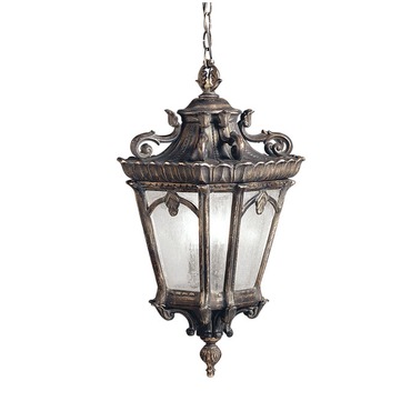 Tournai Outdoor Pendant | Kichler at Lightology Tournai Outdoor Pendant